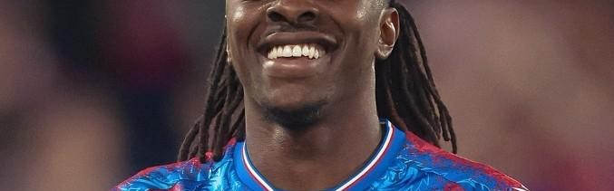 独立报：热刺即将签下埃泽，转会费为5500万镑+奖金