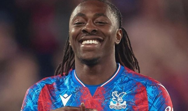 独立报：热刺即将签下埃泽，转会费为5500万镑+奖金