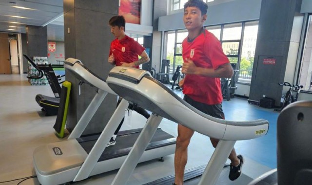 彭长老解禁 苏帅有牌了！客战成都赛马不？主场战浙江+海牛定生死